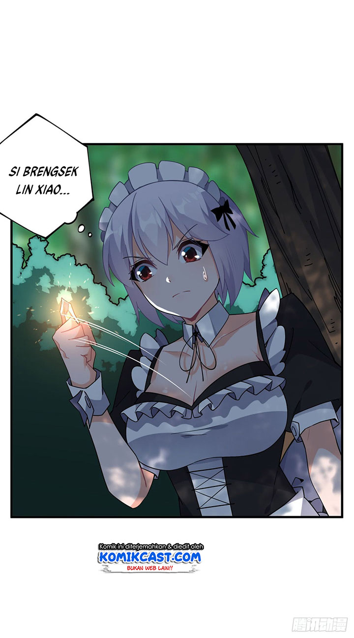 I Picked Up a Demon Lord as a Maid chapter 36